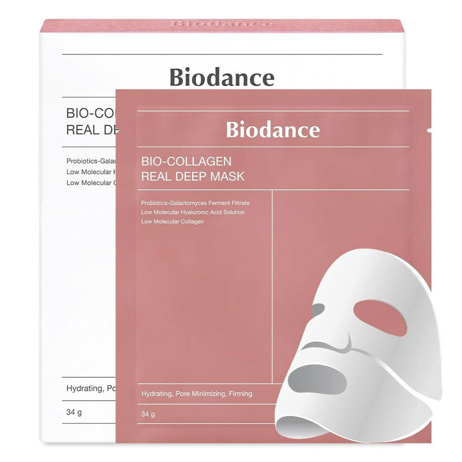 Bio-Collagen Real Deep Mask 1pc