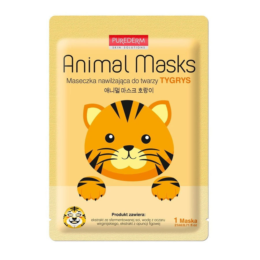 Animal Mask Tiger 21ml
