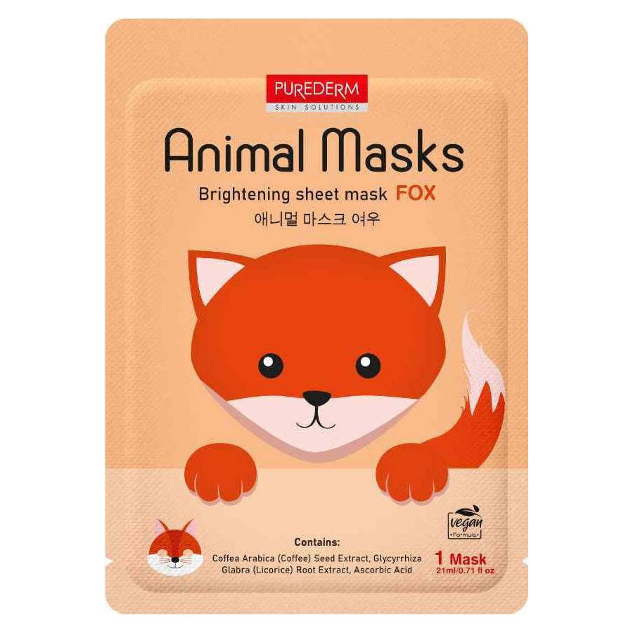 Animal Mask Fox 21ml