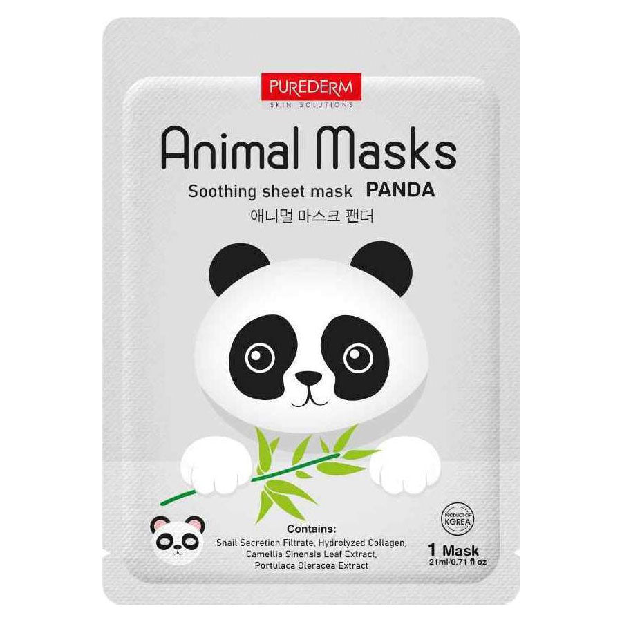 Animal Mask Panda 21ml