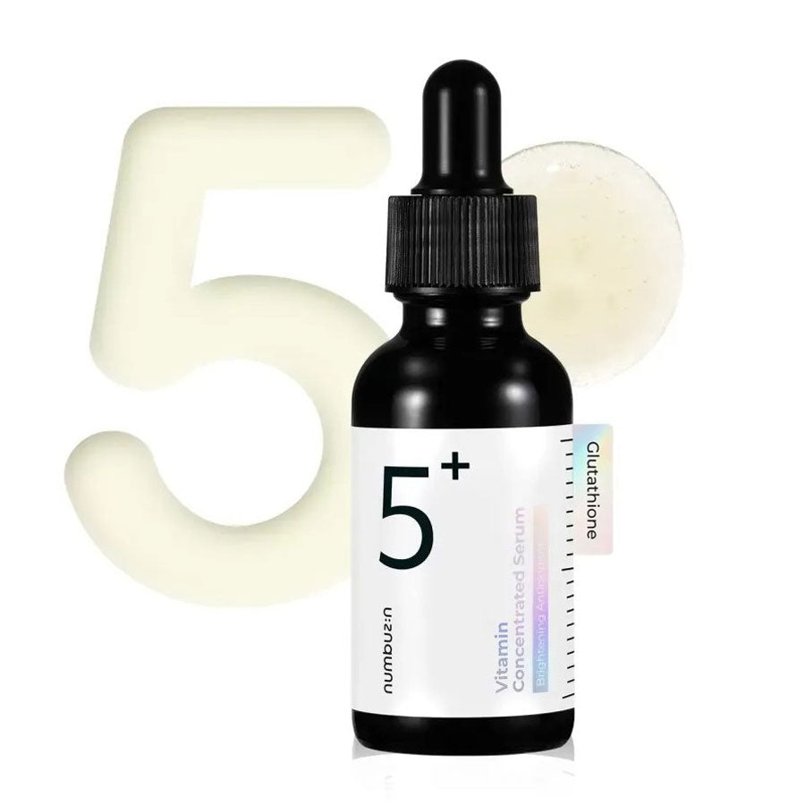 No.5 Vitamin Concentrated Serum 30ml