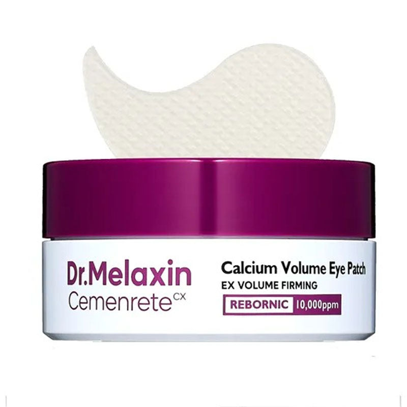 Cemenrete Calcium Volume Eye Patch 60pcs
