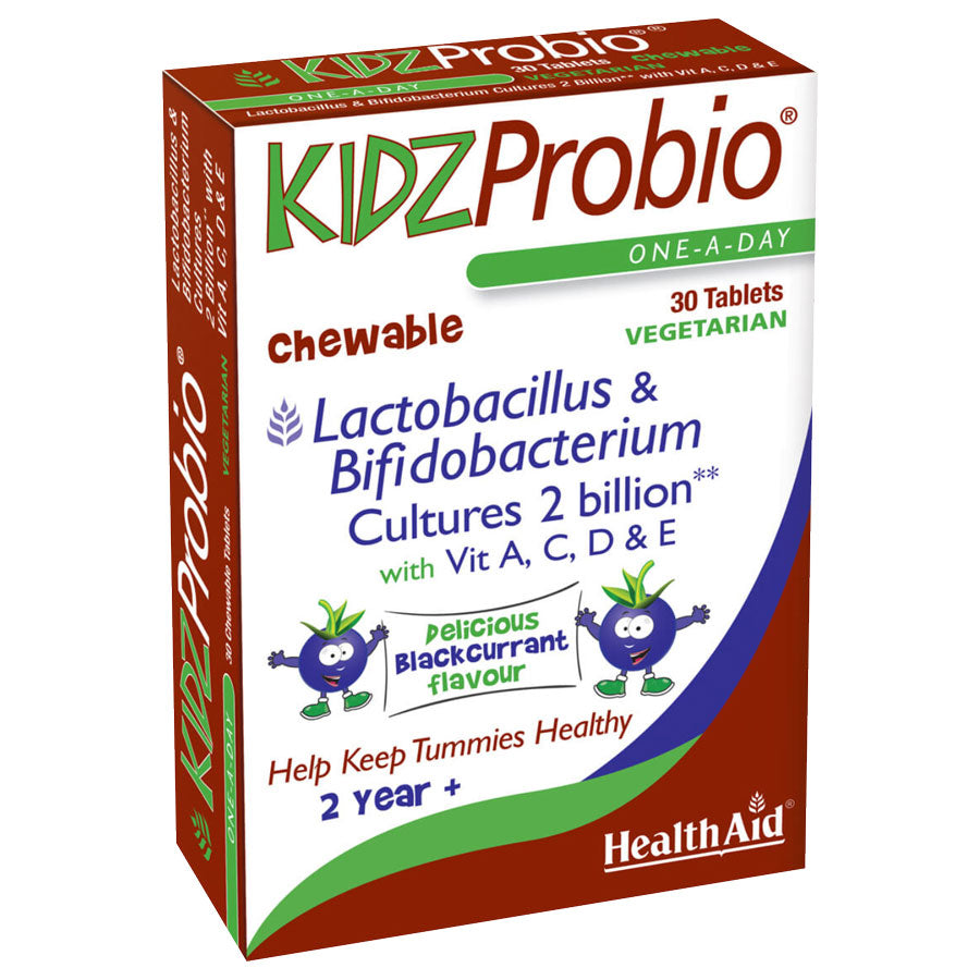 KidzProbio (2 billion) 30tabs