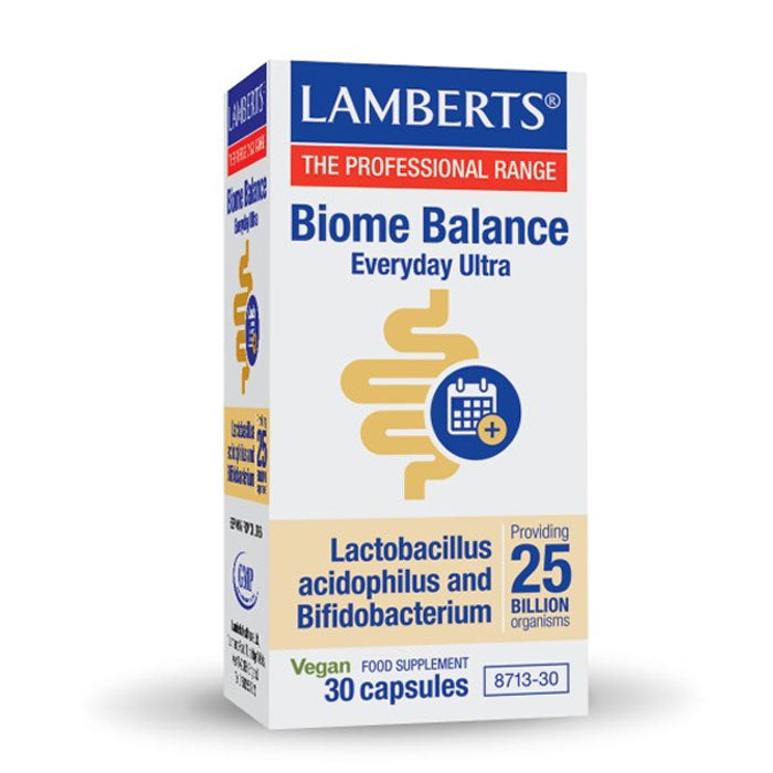 Biome Balance Everyday Ultra 30 caps