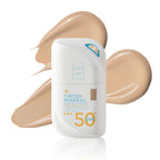 Tinted Mineral Sunscreen SPF50 No2 Medium Shade 50ml