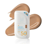 Tinted Mineral Sunscreen SPF50 No Dark Shade 50ml