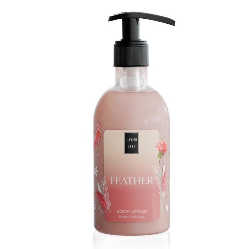 Body Lotion Feather 300ml