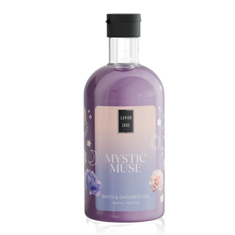 Shower Gel  Mystic Muse 500ml