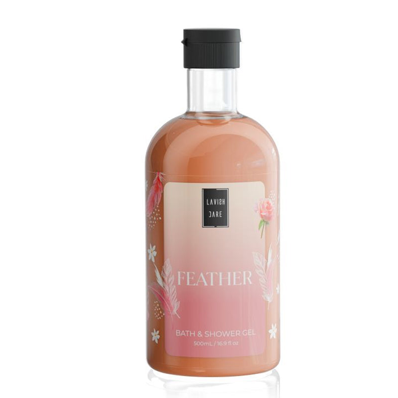 Shower Gel Feather 500ml