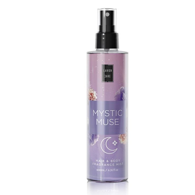 Fragrance Mist Mystic Muse 200ml