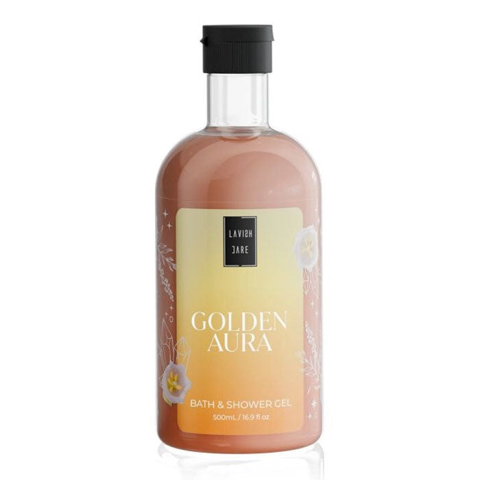 Shower Gel Golden Aura  500ml