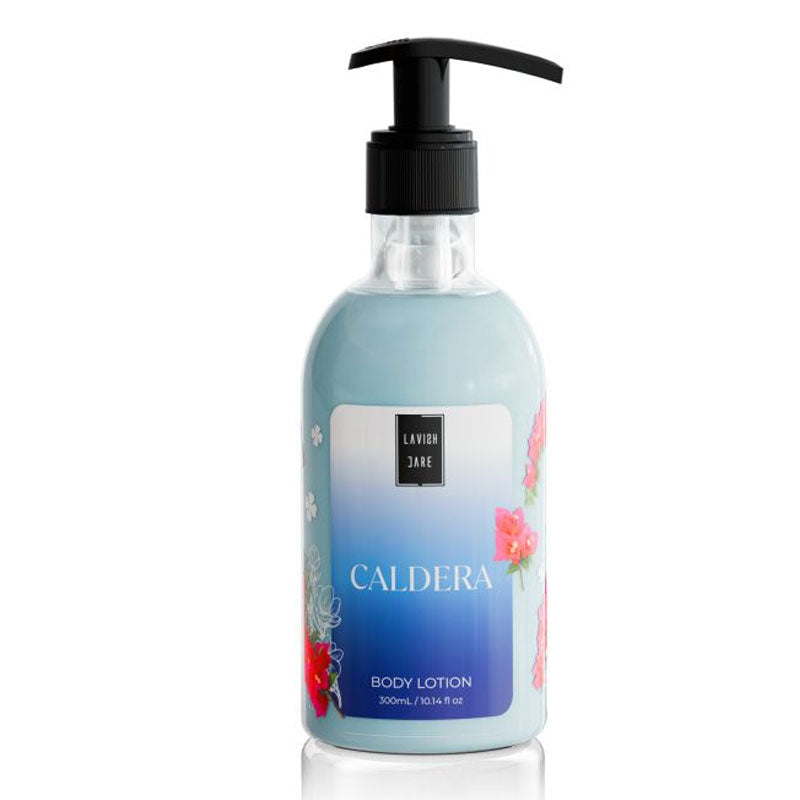 Body Lotion Caldera 300ml