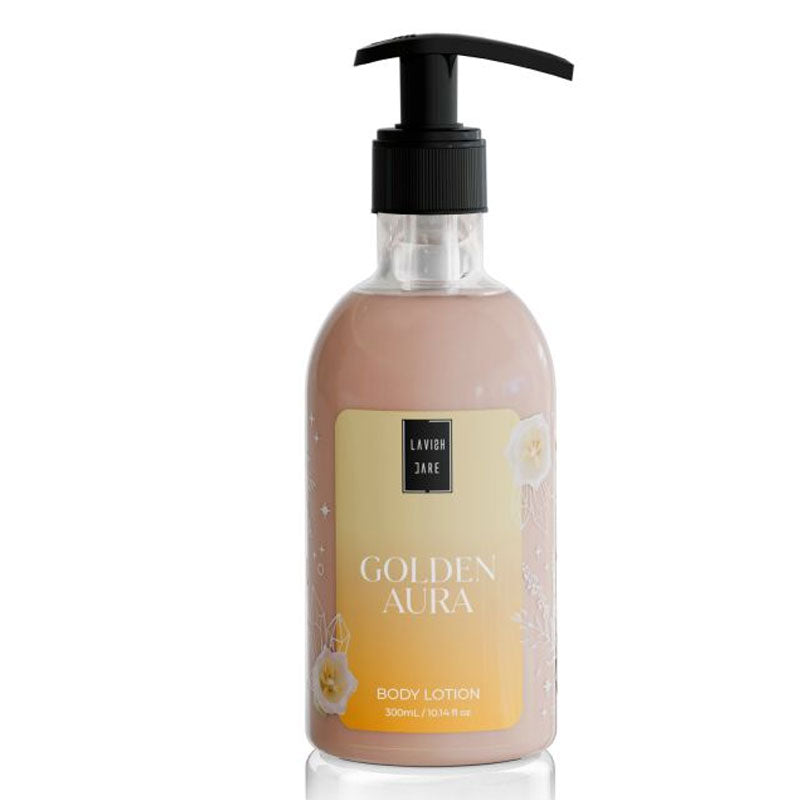 Body Lotion Golden Aura 300ml