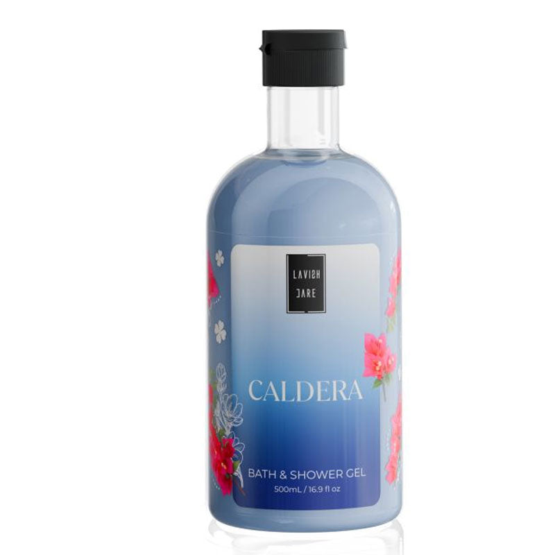 Shower Gel Caldera 500ml