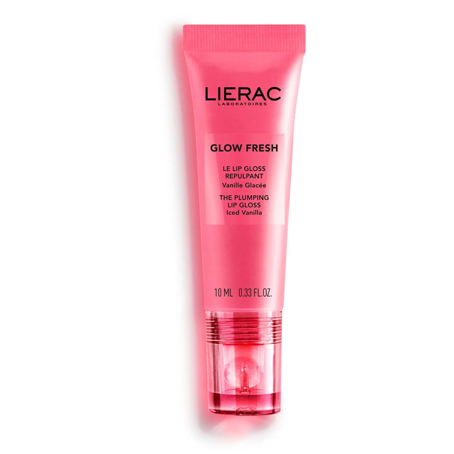 Glow Fresh The Plumping Lip Gloss Iced Vanilla 10ml