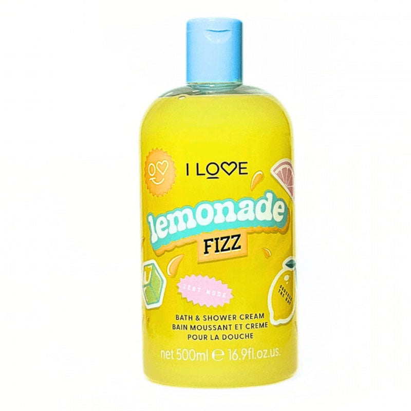 Originals Lemonade Fizz  Bath & Shower Cream 500ml