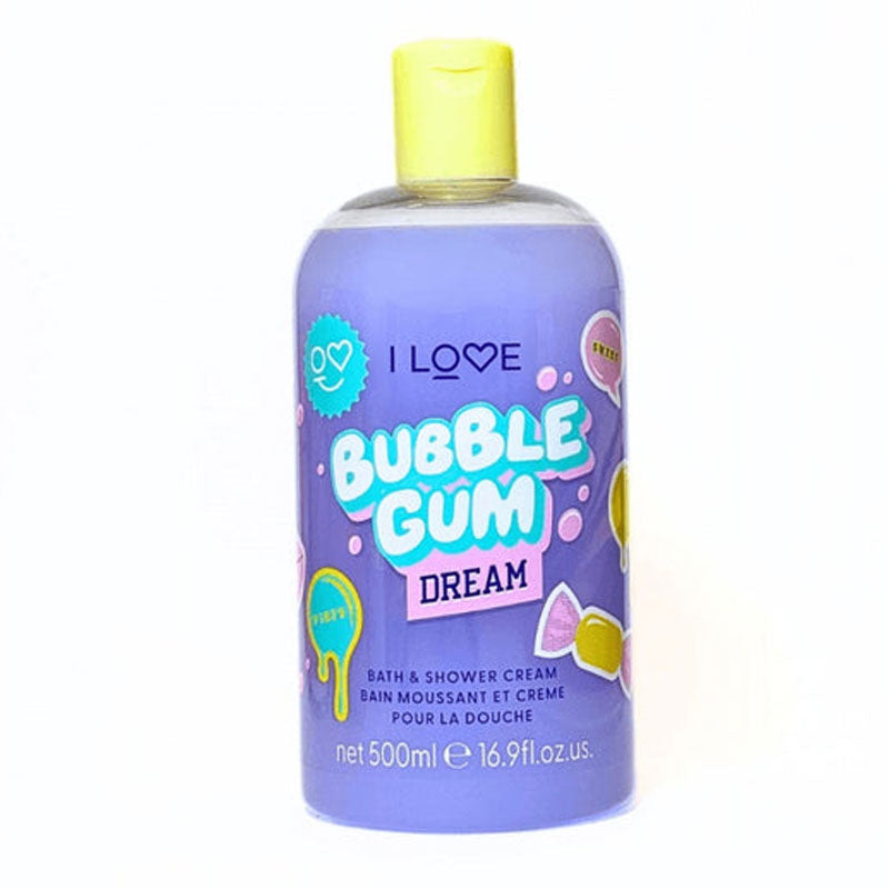 Originals Bubble Gum Dream Bath & Shower Cream 500ml