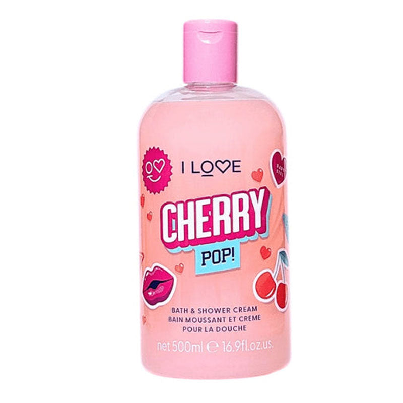 Originals Cherry Pop Bath & Shower Cream 500ml