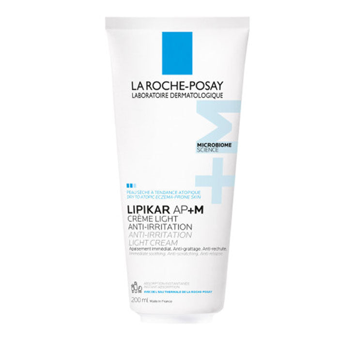 Lipikar Light Cream AP+M 200ml