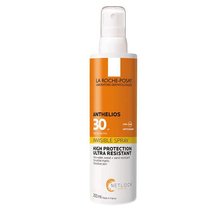 Anthelios Invisible Spray SPF30 Invisible Spray 200ml