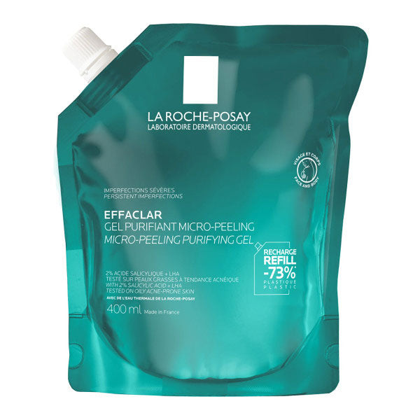 Effaclar Micro-Peeling Gel 400ml