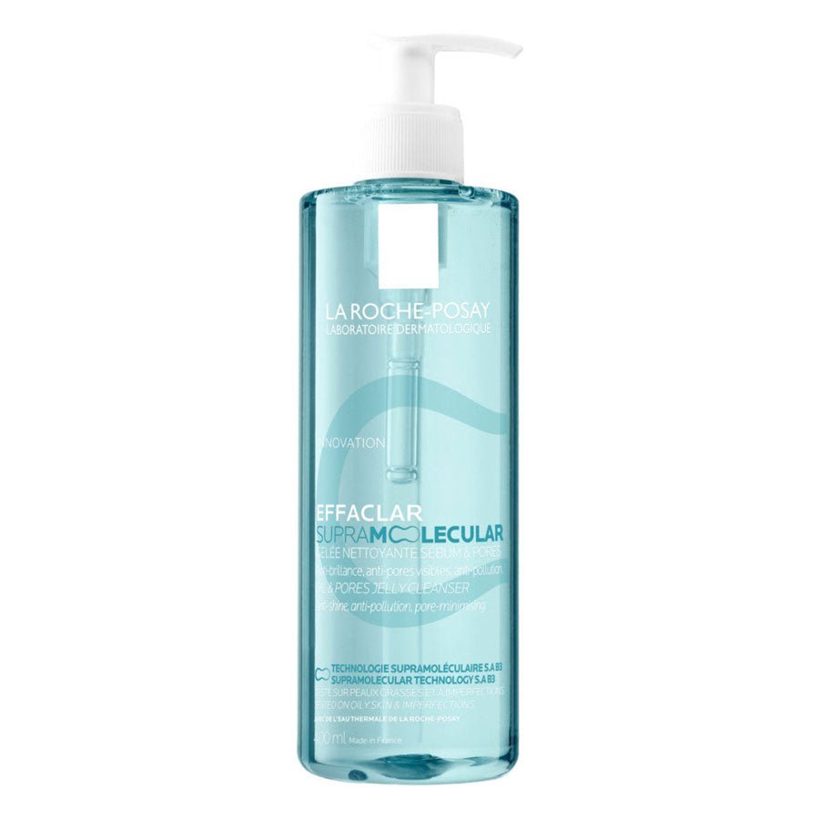 Effaclar Supramolecular Gel 400ml