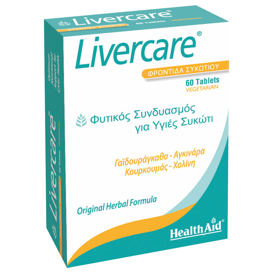 Livercare  60tbs