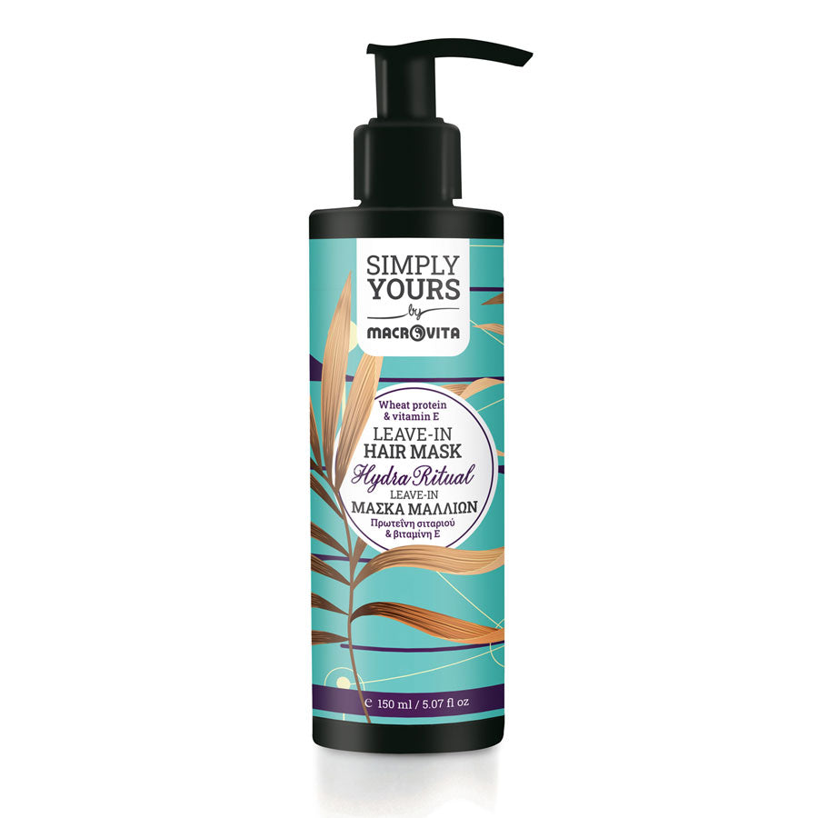 Simply Yours Hydra Ritual Leave-in Hair Mask 150ml