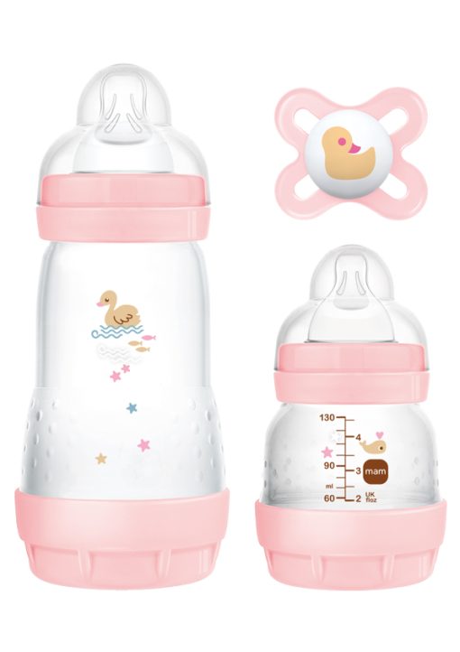 Easy Start Anti-Colic – Starter Set Pink