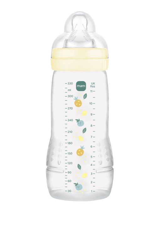 Baby Plastic Bottle Easy Active 4m+ Unisex 361SUc 330ml