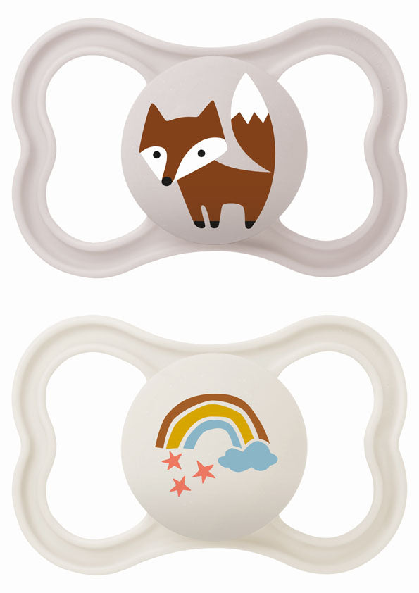 Air Soother Air Silicone Unisex 215SUc 6-16m