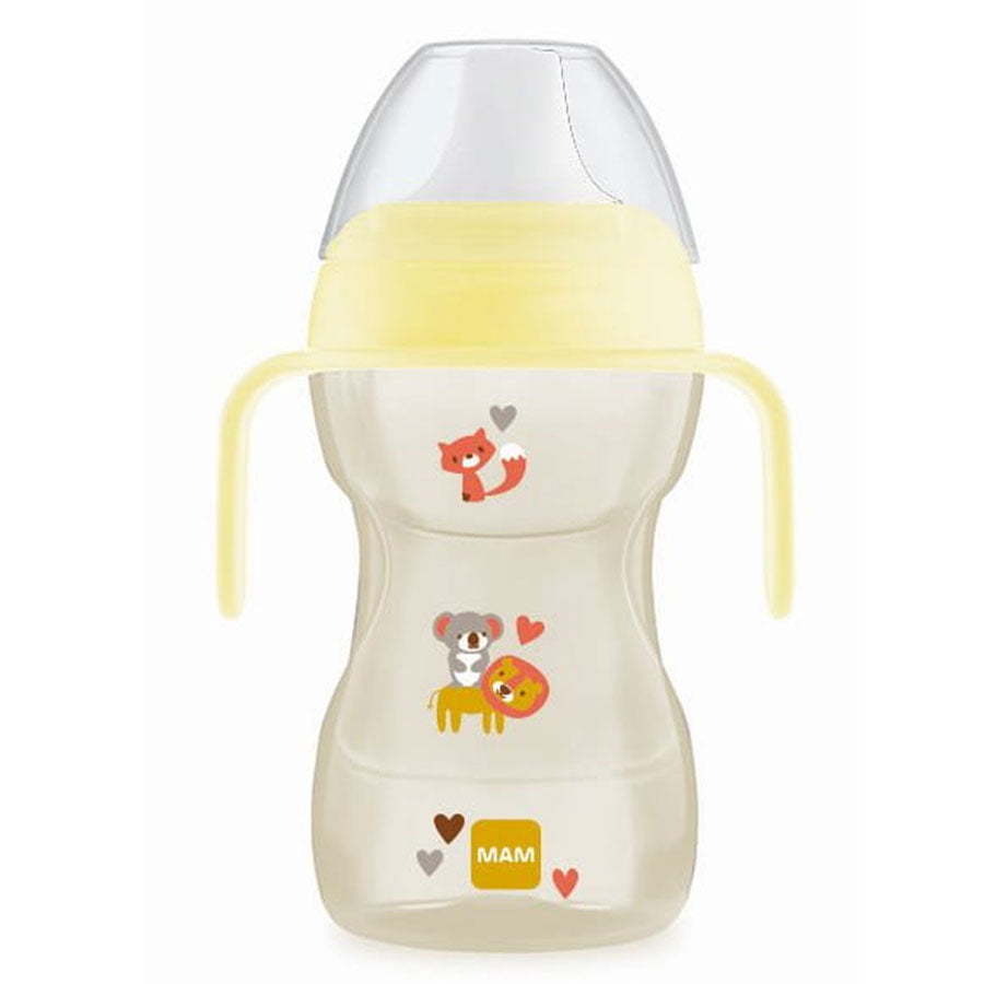 Fun To Drink Cup 461U Yellow 8m+ 270ml