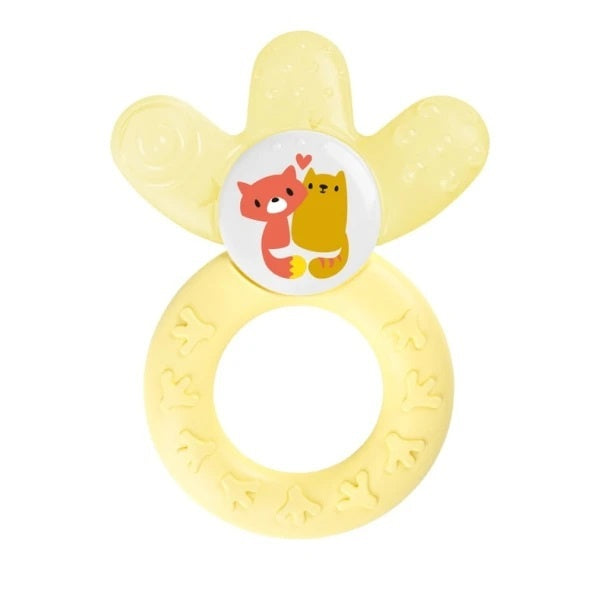 Teething Multi-ring Cooler 565U Unisex 4m+