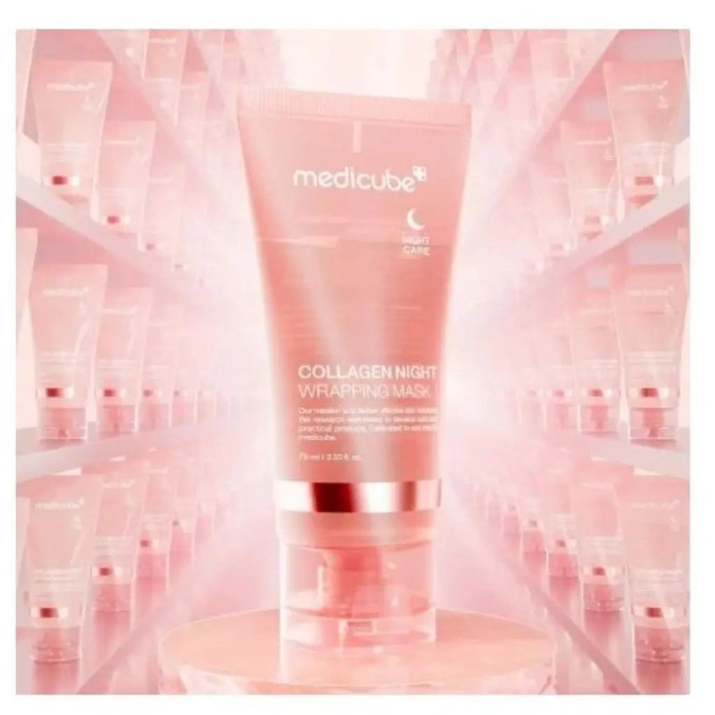 Collagen Night Wrapping Mask 75ml