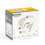 Swing Maxi Hands-Free Cups Double Collection Set