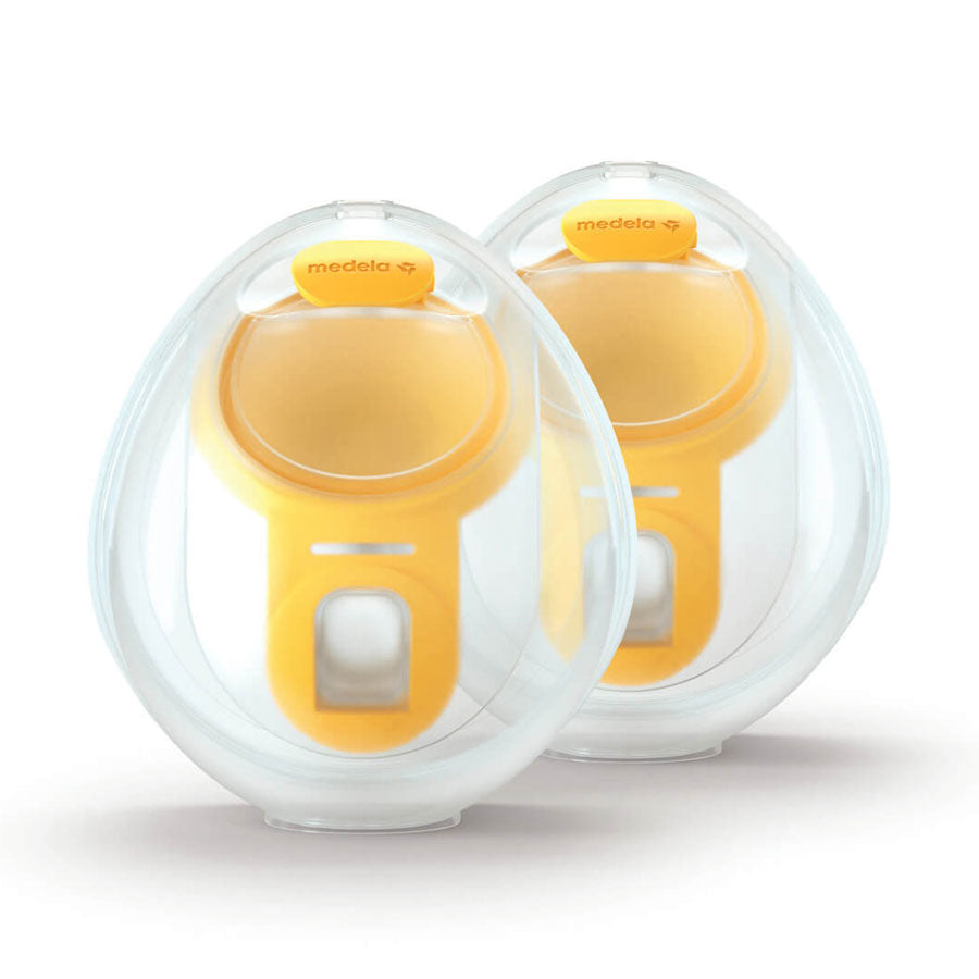 Swing Maxi Hands-Free Cups Double Collection Set