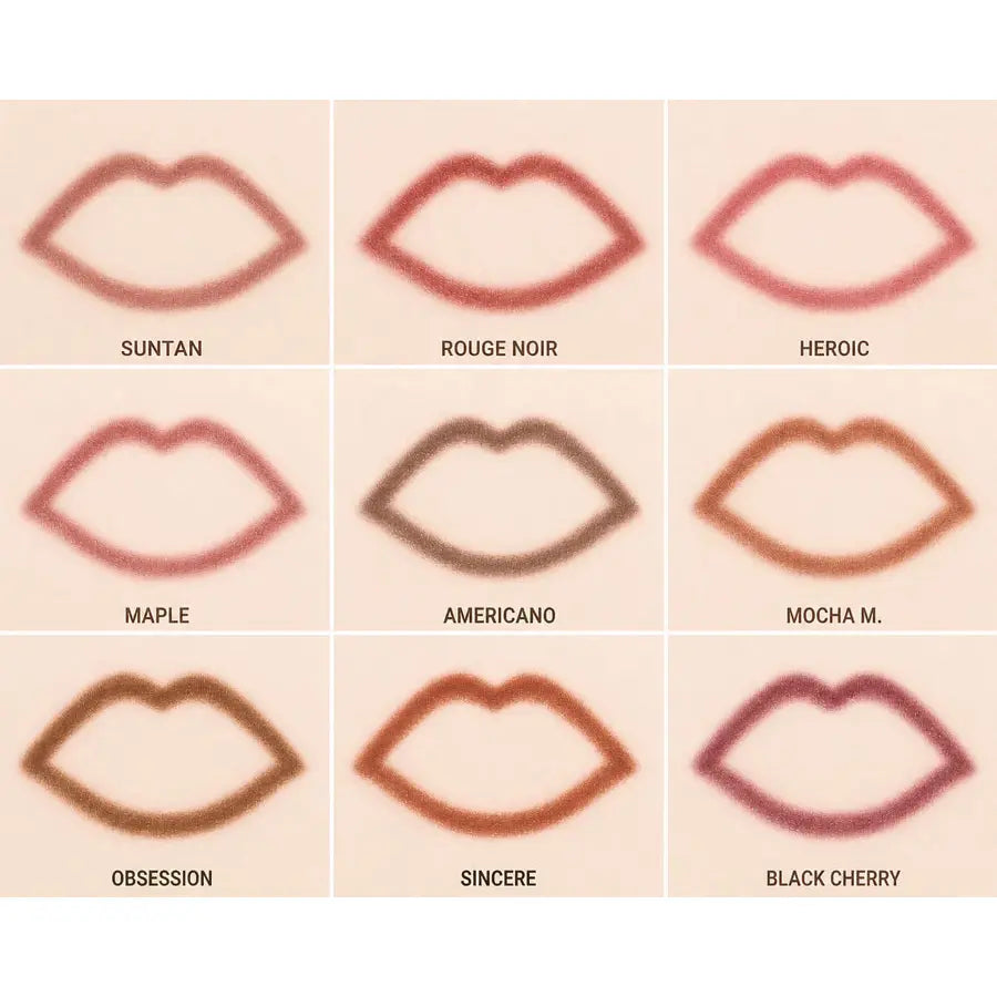 Lipeaze Lip Blur Rouge Noir 0.92gr