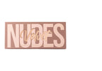 Eyeshadow Palette 10 Shade Velvet Nudes