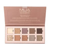 Eyeshadow Palette 10 Shade Velvet Nudes