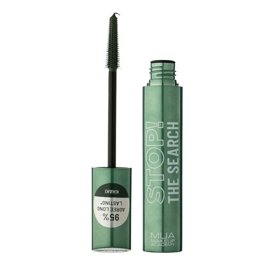 Stop The Search Mascara Khaki