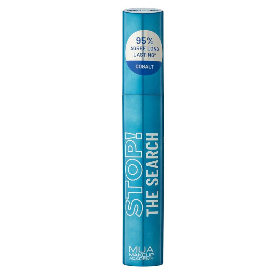 Stop The Search Mascara Cobalt