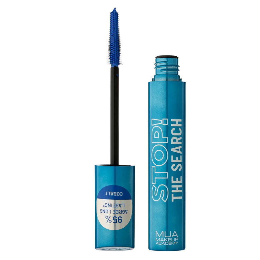 Stop The Search Mascara Cobalt