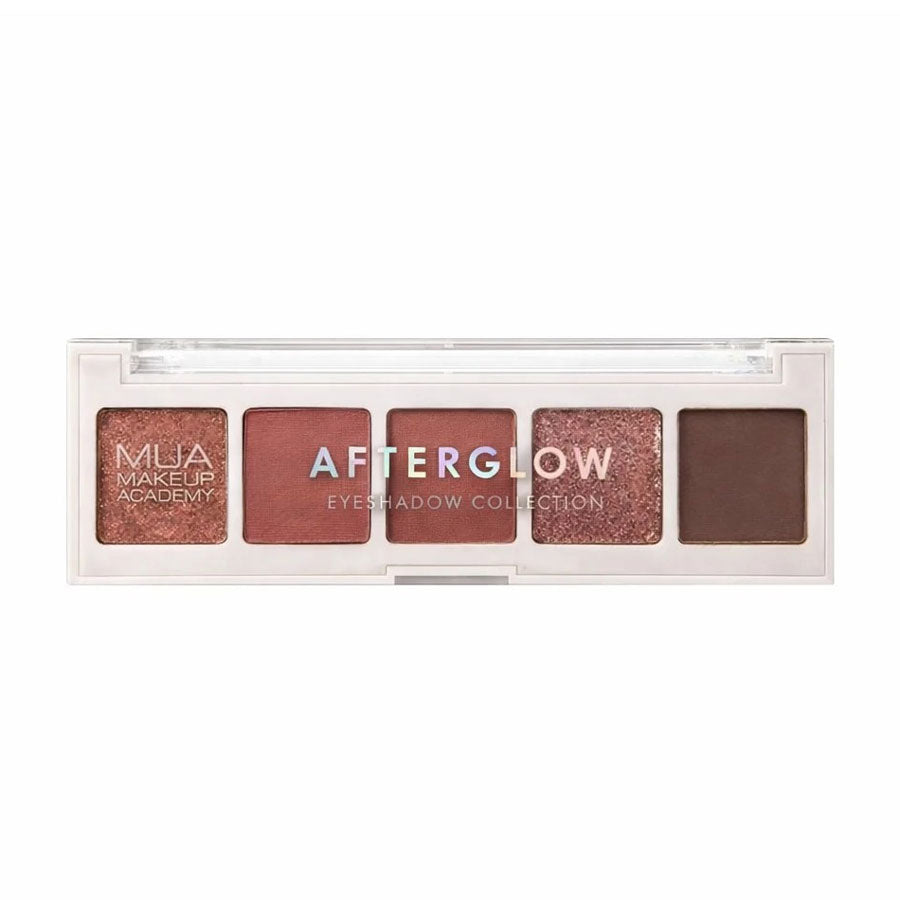 5 shade Eyeshadow Palette Afterglow