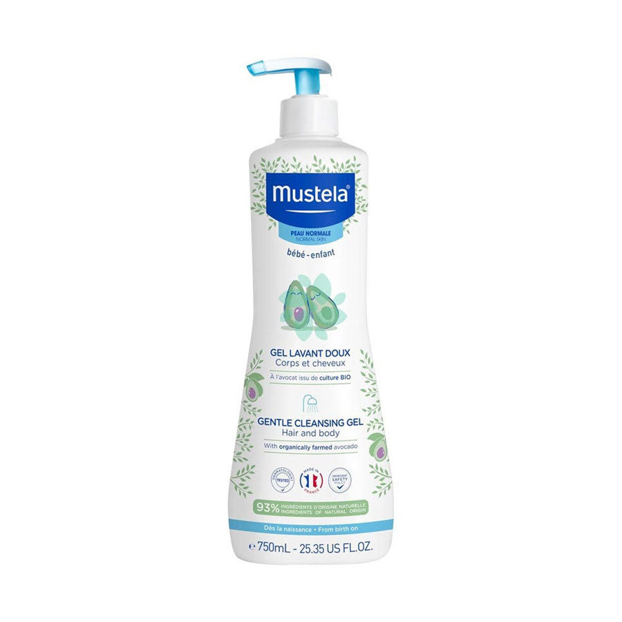 Gentle Cleansing Gel 750ml