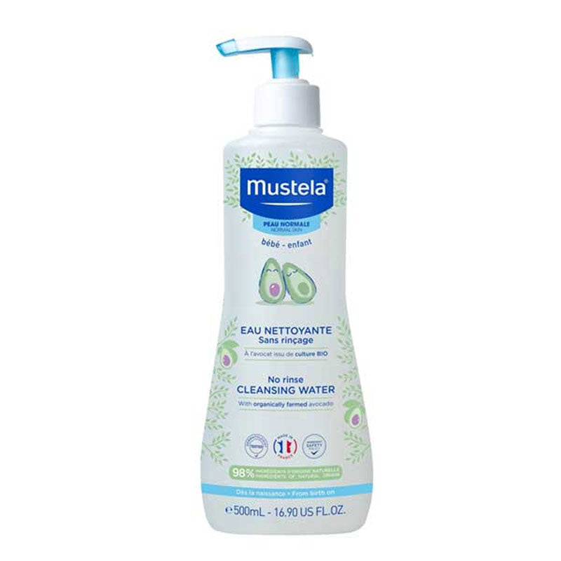 No Rinse Cleansing Water 500ml