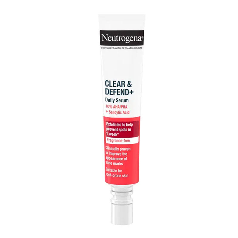 Clear & Defend+ Daily Serum 30ml