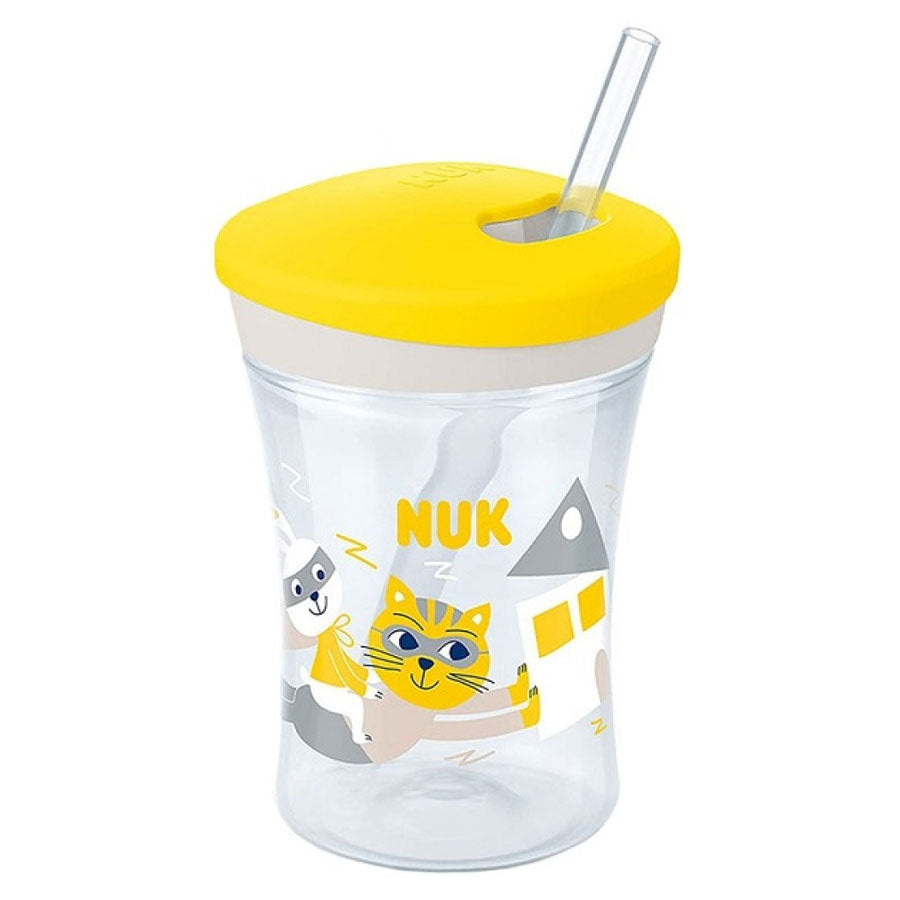 Action Cup Yellow 230ml