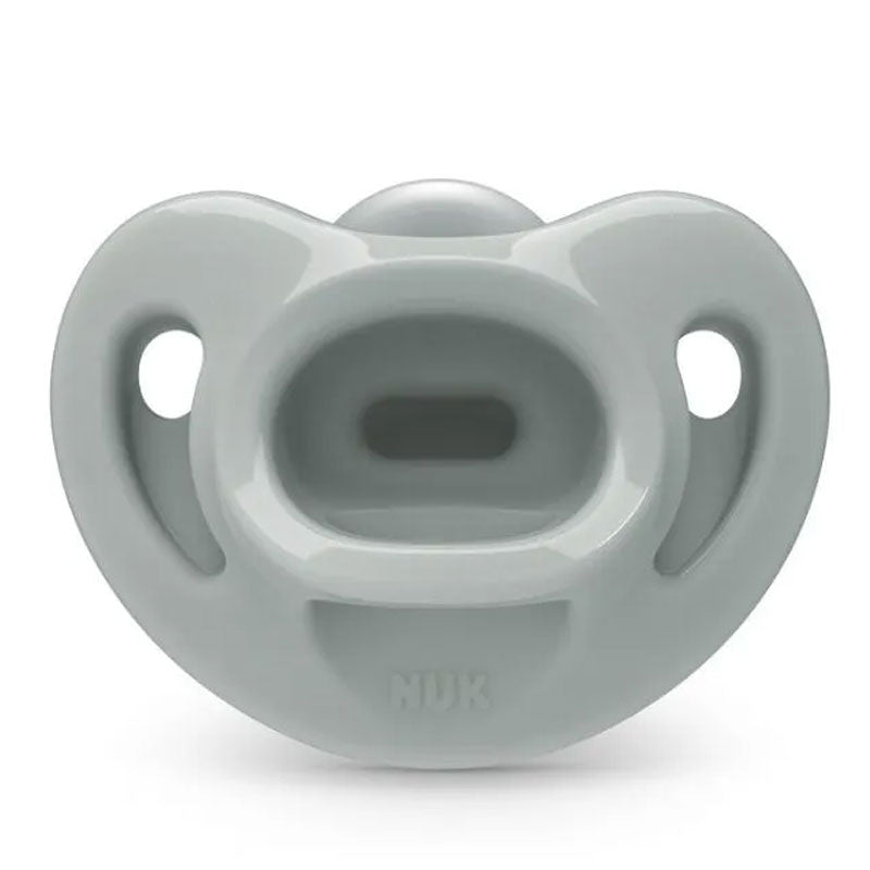First Choice Soft Silicone Soother  0-6m Mint 1pc