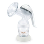 Perfect Match Manual Breast Pump with Bottle 1pc