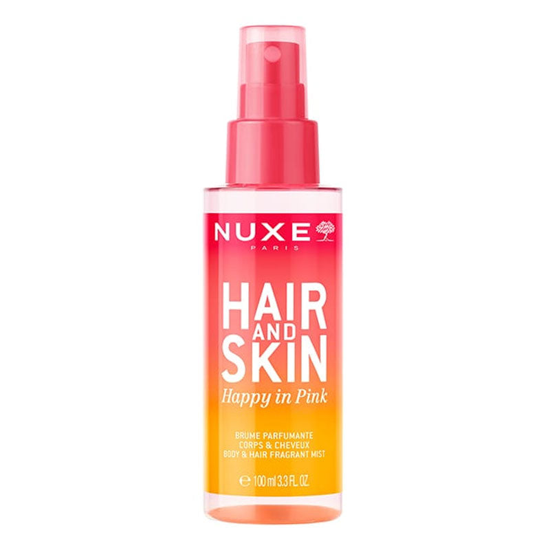 Hair & Skin Happy In Pink Mist 100ml
